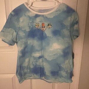 Powerpuff Girls Graphic T-shirt